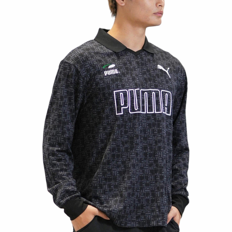 PUMA LS TEE T