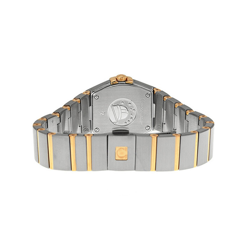 OMEGA 100 24mm 123.25.24.60.55.002