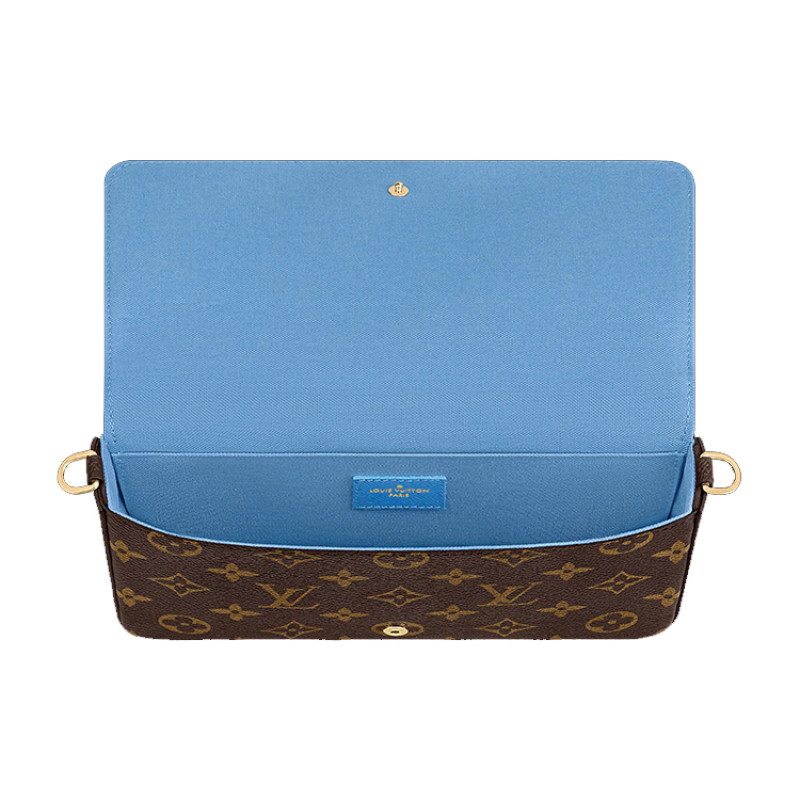LOUIS VUITTON Pochette Flicie