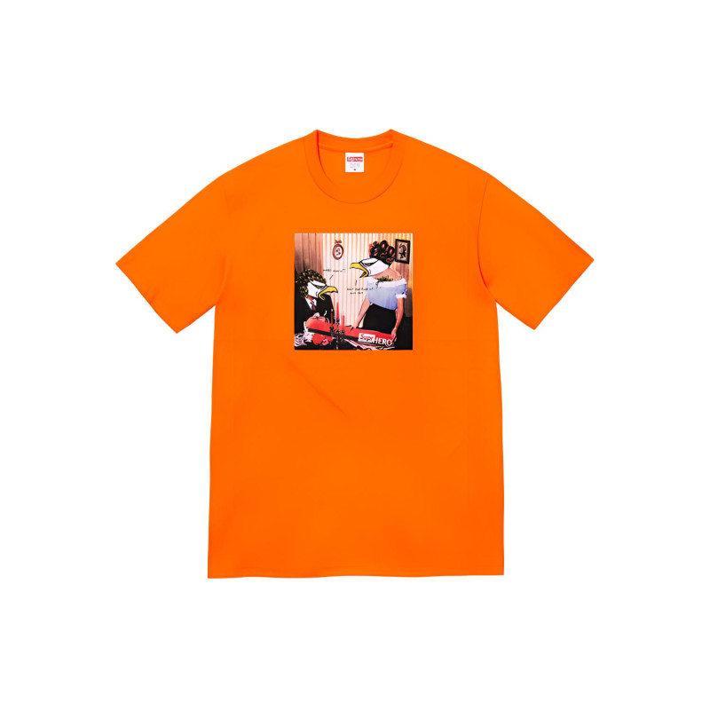 Supreme SS22 Week 17 x Antihero SupremeANTIHERO Curbs Tee T