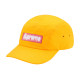 Supreme Week 10 Reversed Label Camp Cap