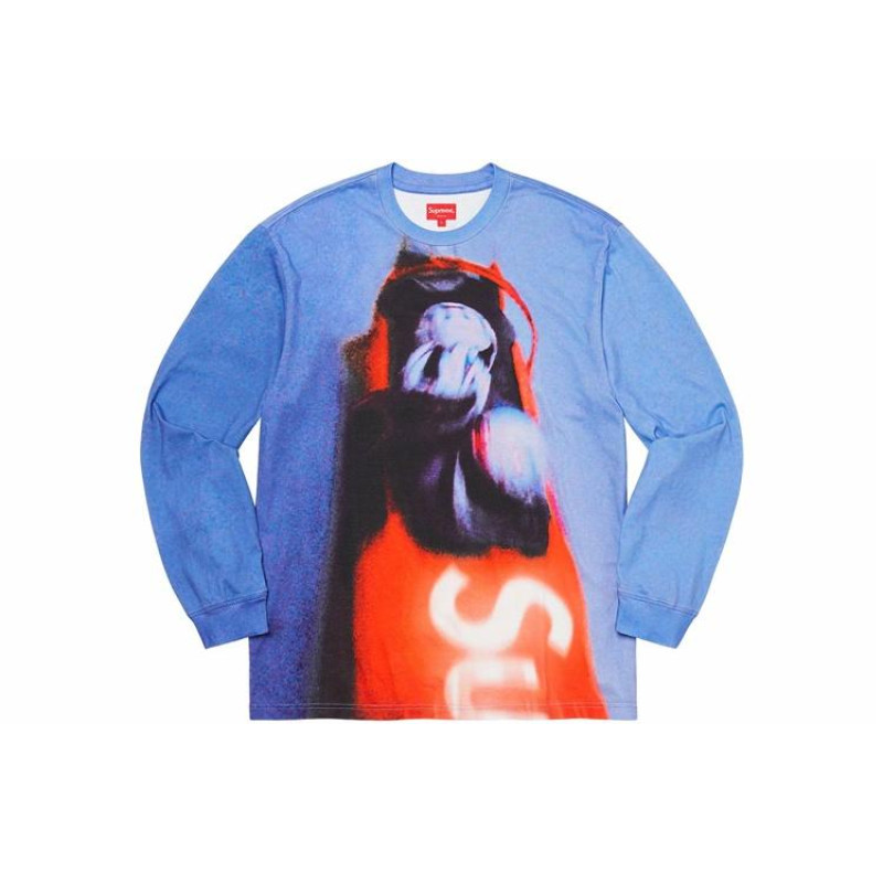 Supreme FW20 Week 9 Bobsled LS Top Logo