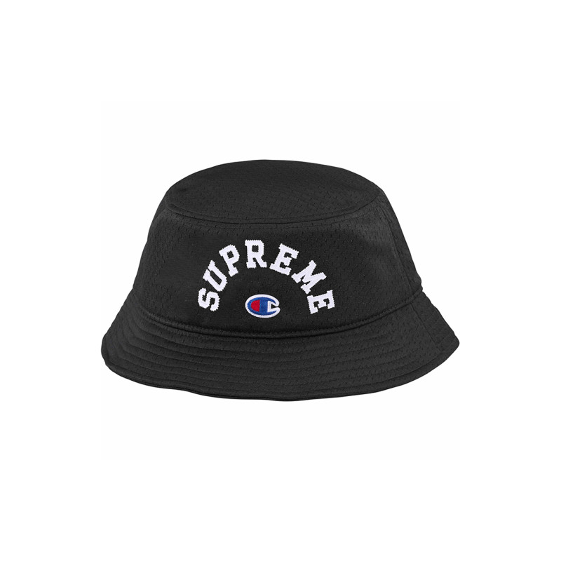 Supreme SS24 WEEK 12 DENIM SUPREMECHAMPION MESH CRUSHER -
