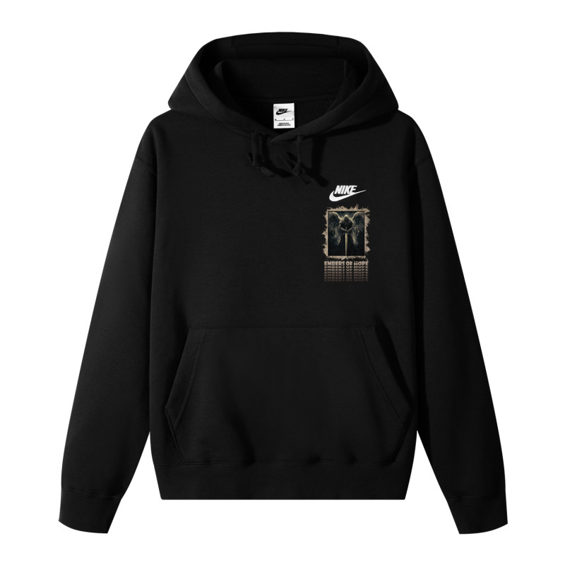 Nike Sportswear Club Fleece logo