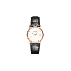 LONGINES 34.5mm 18K L4.778.8.12.4