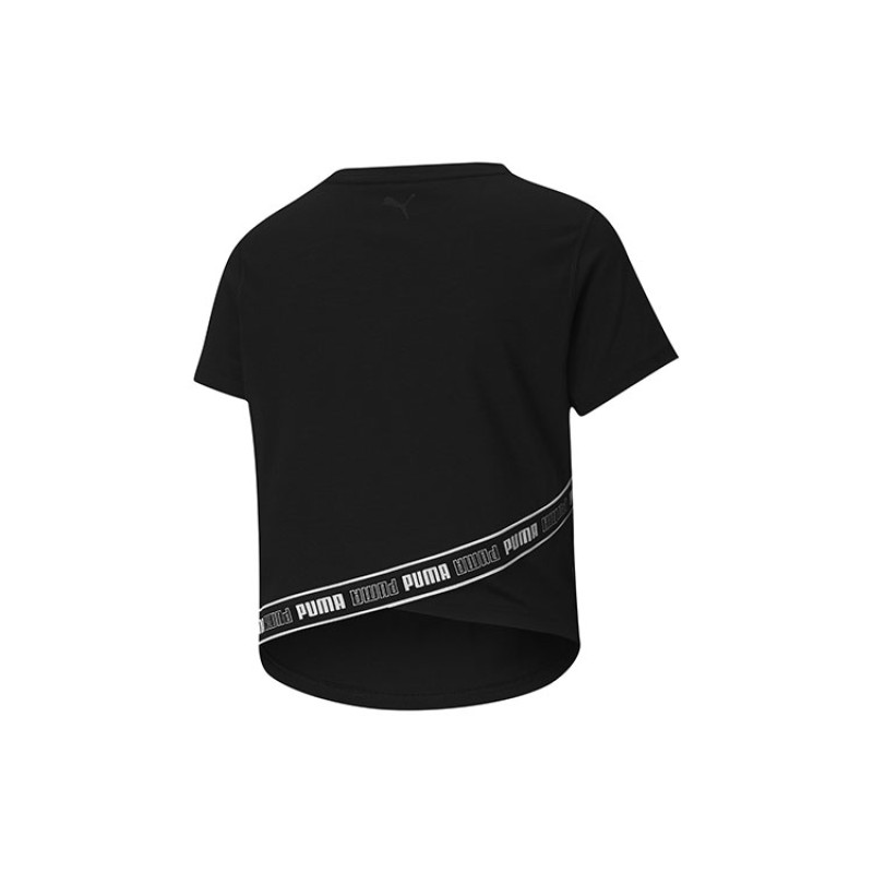 Puma Train Logo T