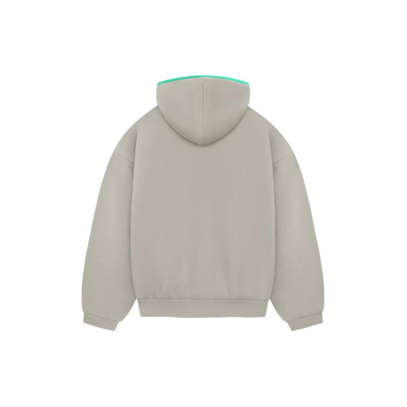 Fear of God Essentials SS24 drop2 Hoodie Seal