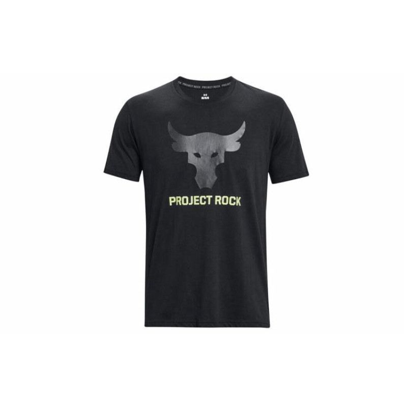 Under Armour Project Rock LogoT