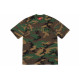 Supreme FW21 Week 8 Intarsia Camo SS Top T