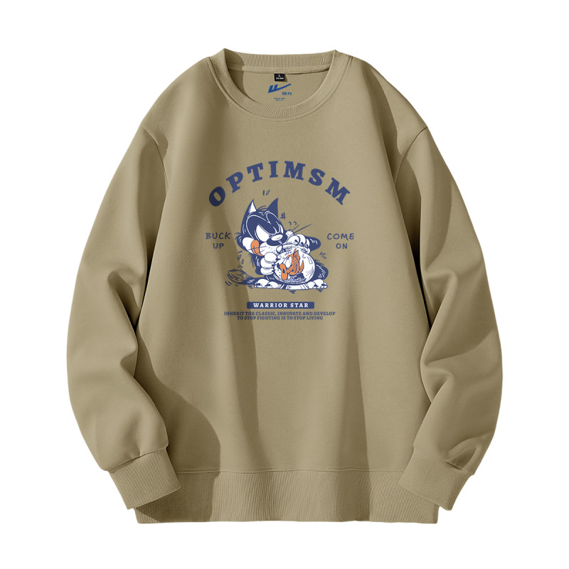 Warrior oversize