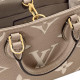 LOUIS VUITTON ONTHEGO BB Tote