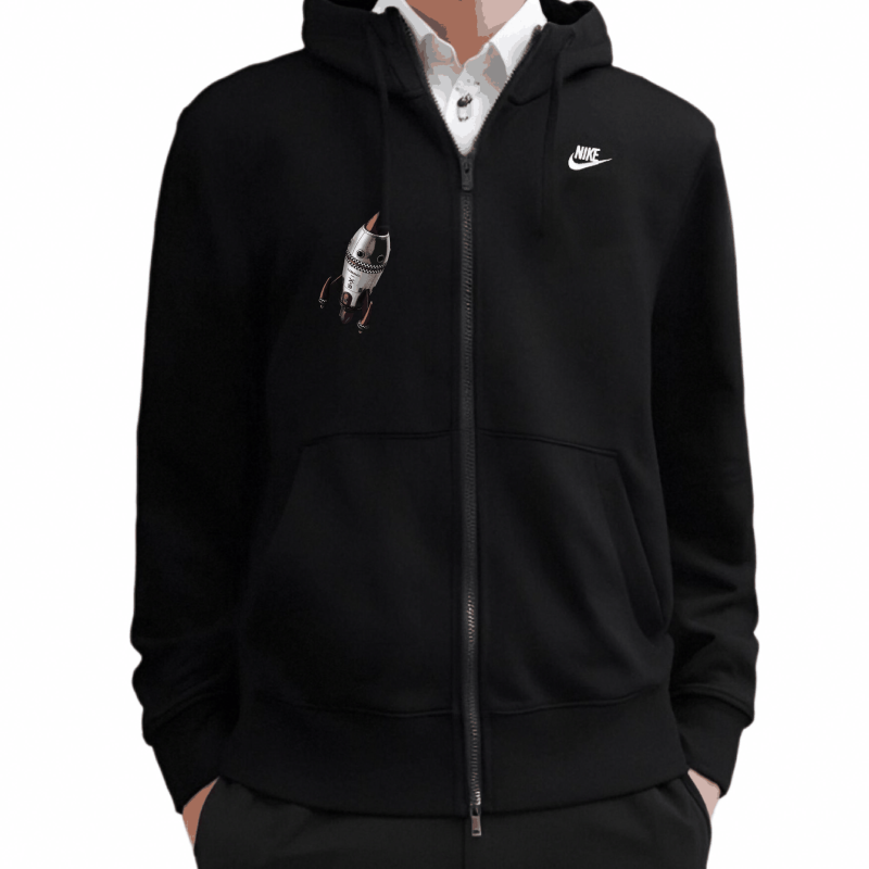 Nike Sportswear Club Fleece YXYY Logo