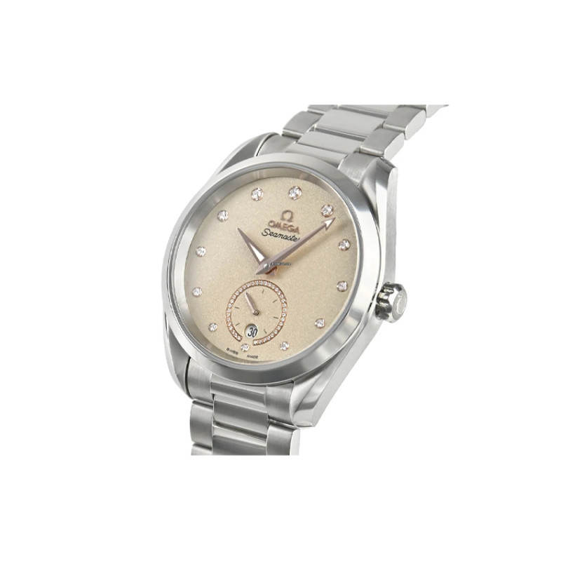 OMEGA QUATERRA150 38mm 220.10.38.20.59.001