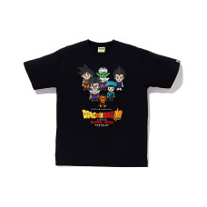 A BATHING APE x DRAGON BALL SUPER T