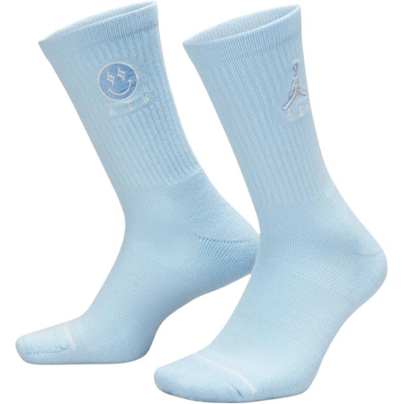 Jordan x J Balvin Socks Logo