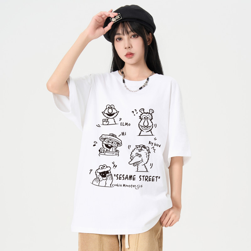 SESAME STREET T
