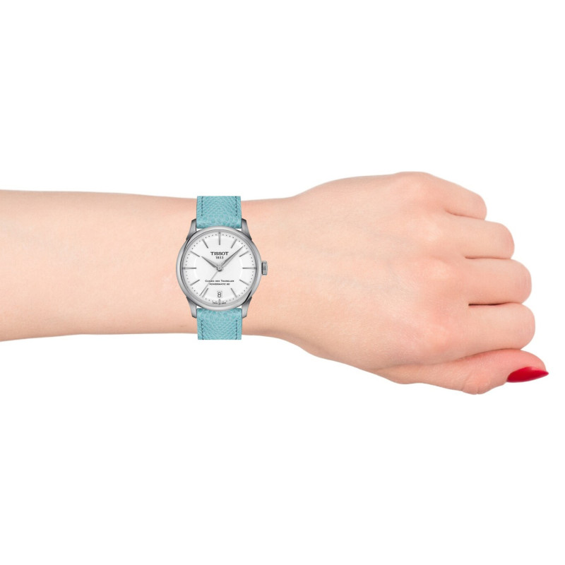 TISSOT 50 34mm T139.207.16.011.00