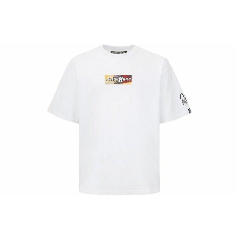 EVISU KURO 23SS LogoT