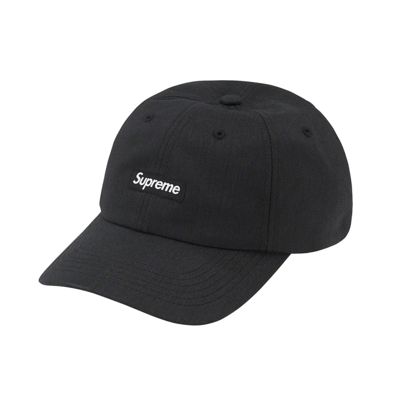 Supreme Week 1 Brushed Cordura Small Box 6-Panel