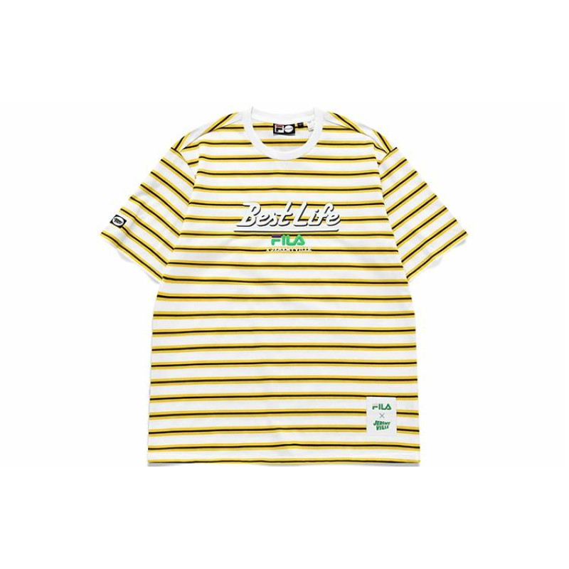 FILA FUSION x Jeremyville T