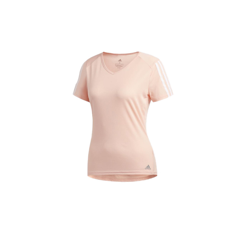 adidas Run 3S Tee W VT