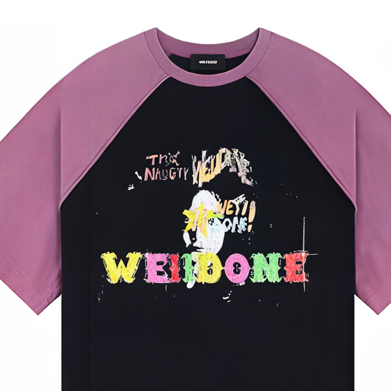 WE11DONE FW23 T