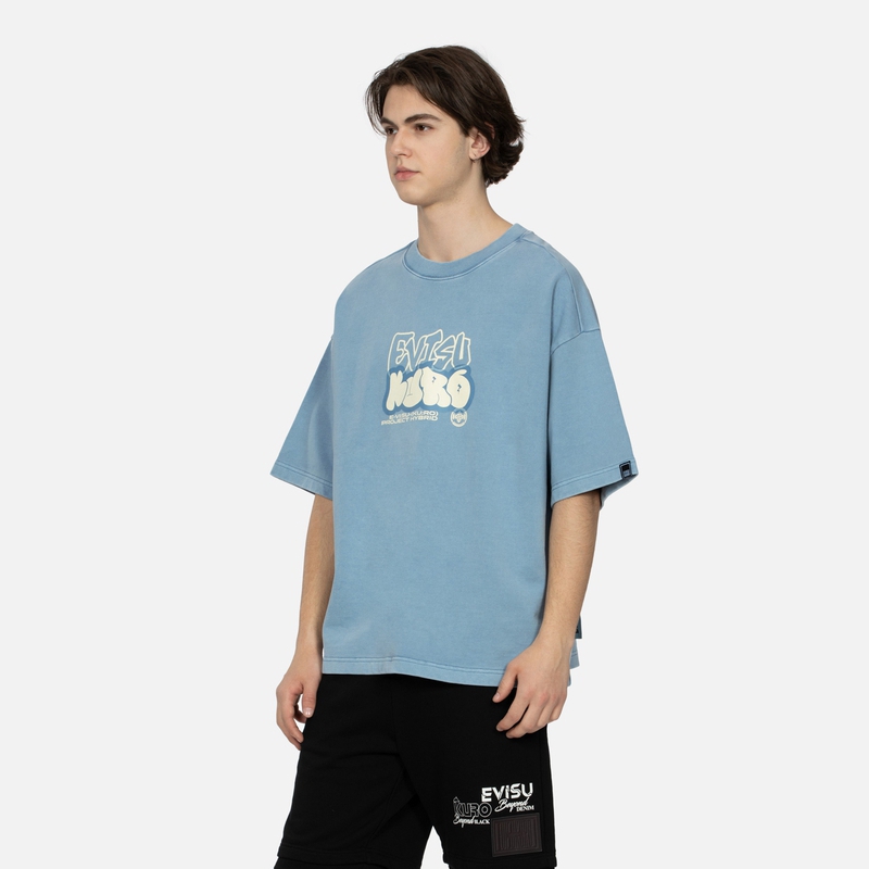 EVISU KURO SS24