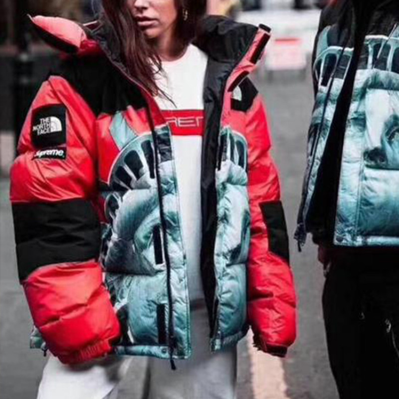 Supreme x THE NORTH FACE FW19 Week 10 Statue of Liberty Baltoro Baltoro