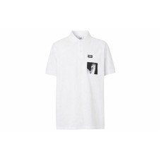 Burberry polo