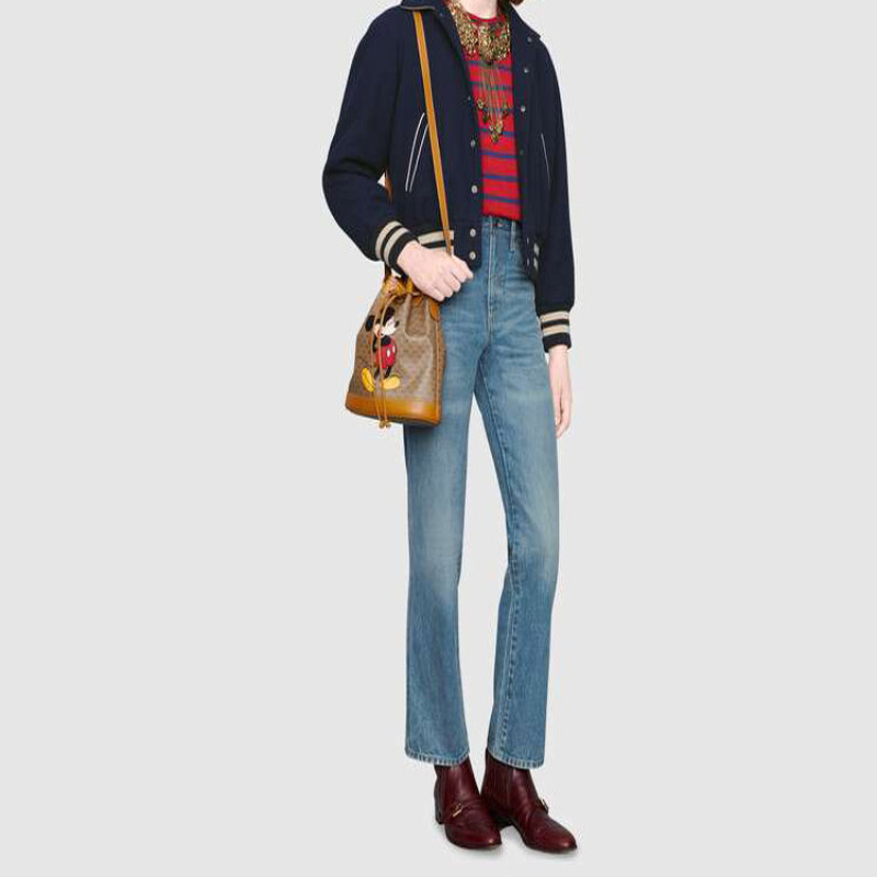 GUCCI x Disney Logo
