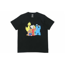UNIQLO x Kaws x Sesame Street T