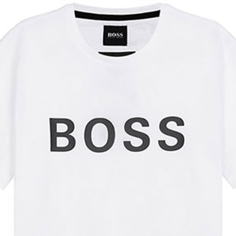 HUGO BOSS SS21 LogoT