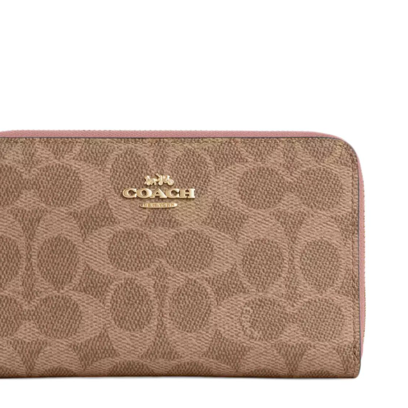 COACH Signature Canvas 17