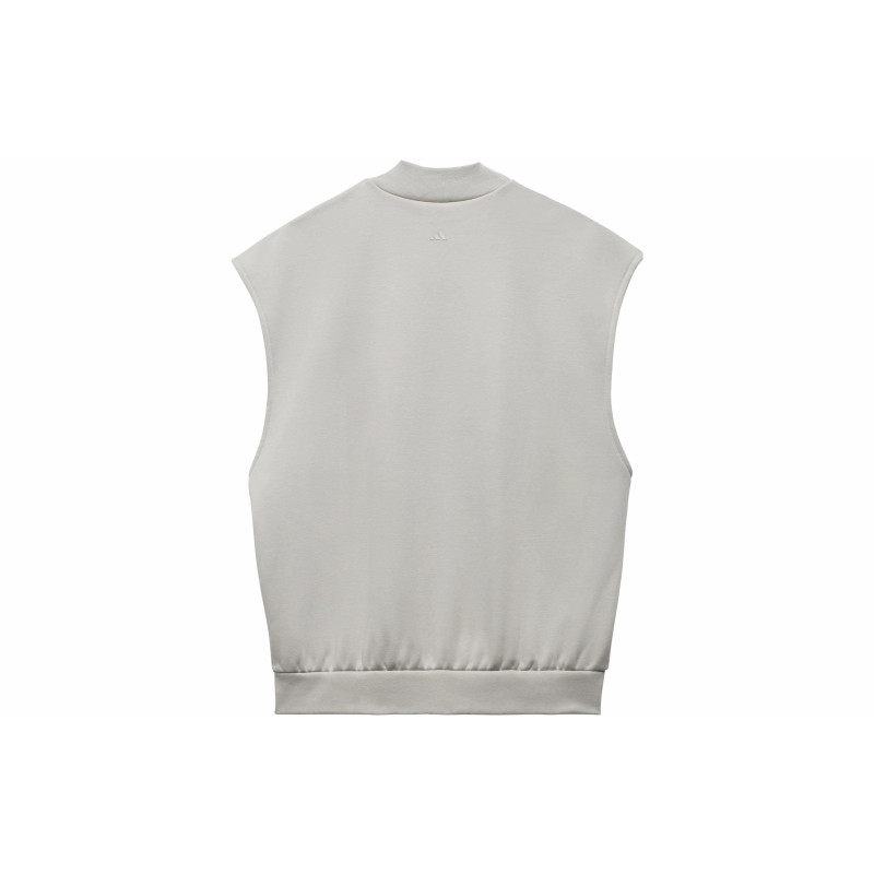 adidas originals Adidas Basketball Chapter 1 Sweater Metal Grey Logo