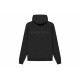 Fear of God Essentials SS21 Pull-Over Hoodie Stretch Limo Logo