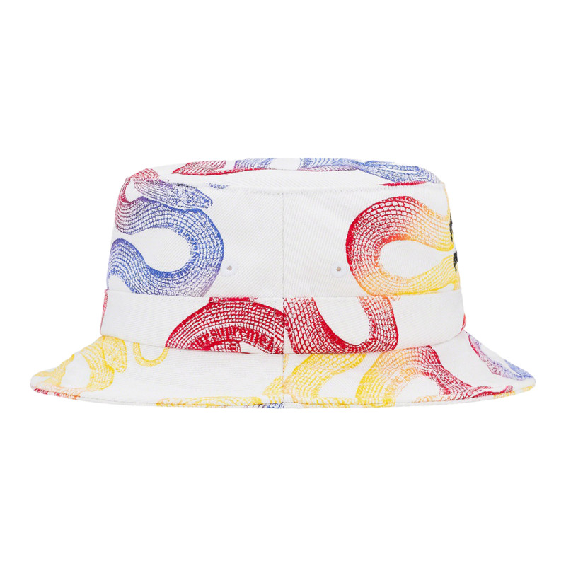 Supreme Week 4 SupremeHYSTERIC GLAMOUR Snake Denim Crusher