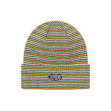 Supreme FW20 Week 12 Multi Stripe Beanie