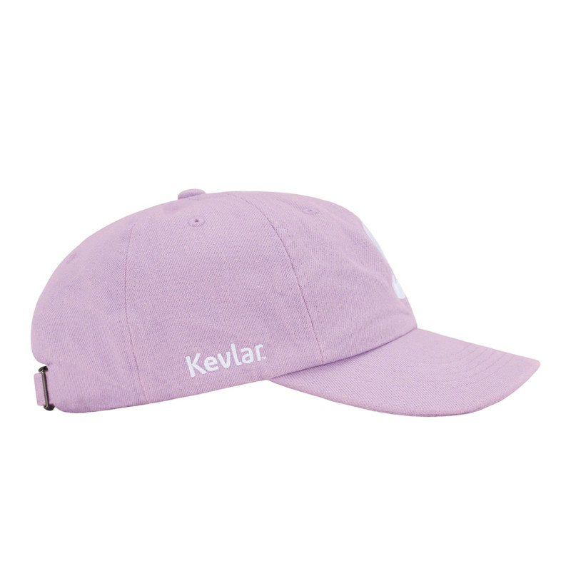 Supreme SS22 Week 1 Kevlar Denim S Logo 6-Panel