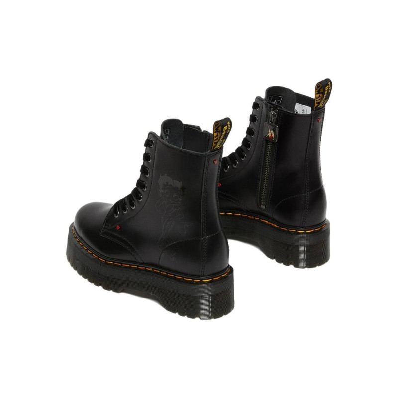 BETTY BOOP x Dr.Martens Jadon BB 8