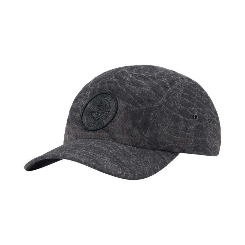 Supreme FW23 WEEK 10 STONE ISLAND CAMP CAP