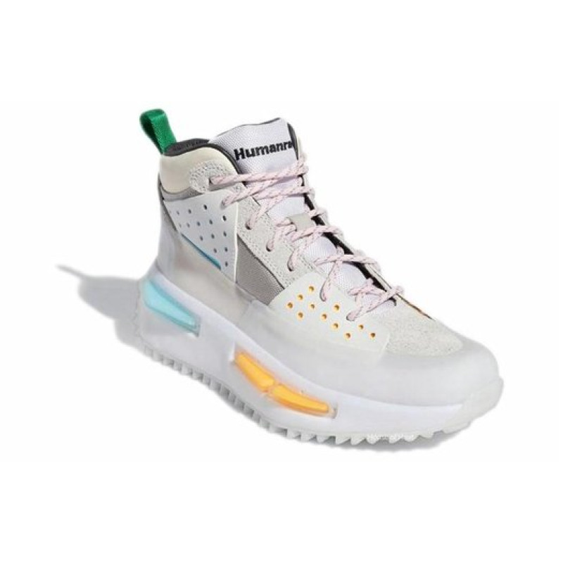 Pharrell Williams x adidas originals NMD S1 Trail Hike Mid RYAT