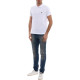 Moncler Logo Patch Polo Shirt Polo