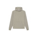 Fear of God Essentials SS21 Pull-Over Hoodie Moss Logo