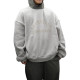 Fear of God Essentials SS24 Nylon Fleece Hoodie Dark Heather Oatmeal
