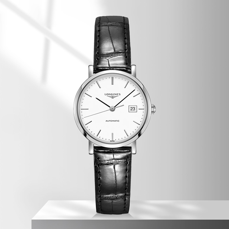 LONGINES 29mm L4.310.4.12.2