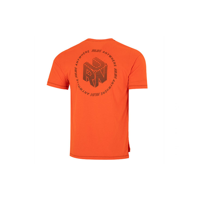 Under Armour Run Anywhere Short Sleeve T