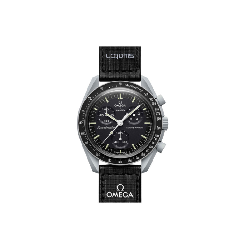 SWATCH 42mm SO33M100