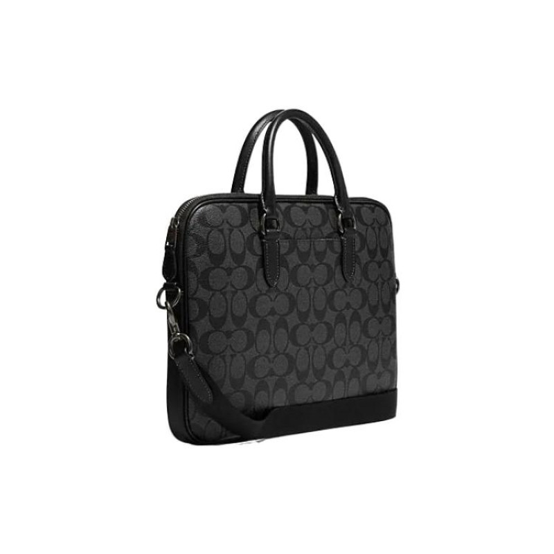 COACH Liam 33 Logo PVC