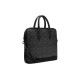 COACH Liam 33 Logo PVC