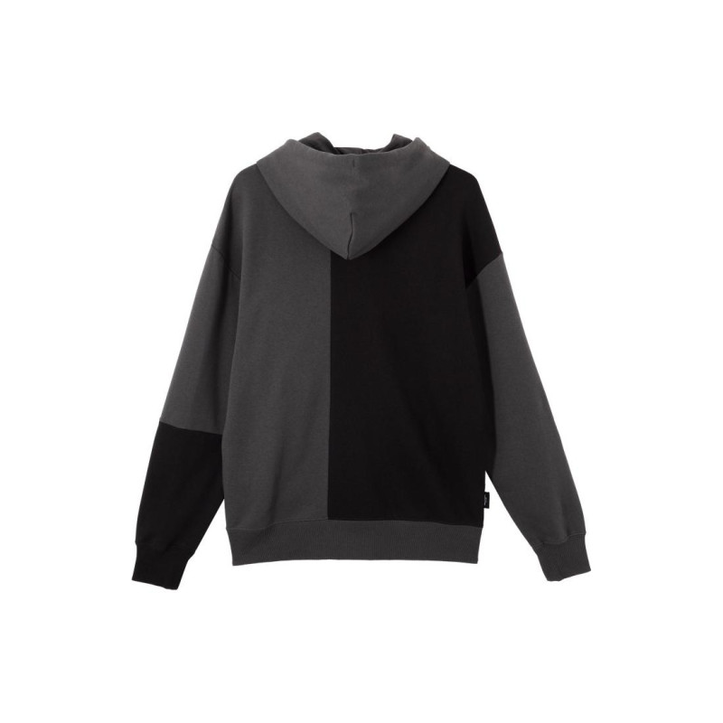 PUMA DOWNTOWN COLORBLOCK UTILITY HOODIE